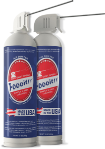 Wholesale Ecomoist Air Duster (600ml) x2 Pack for your store